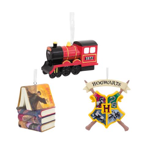 Harry Potter Trio Hanging Resin Figure   £41.99