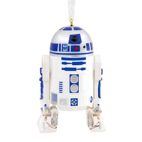 Star Wars R2-D2 Hanging Resin Figure   £7.99