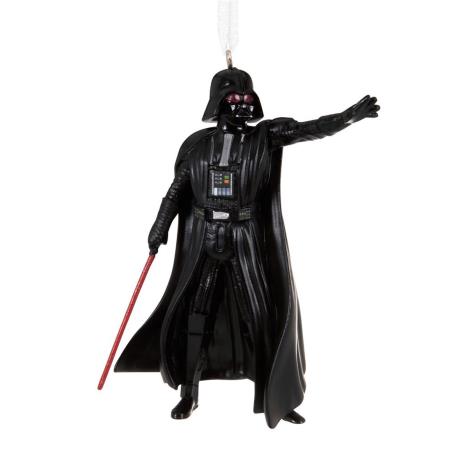 Star Wars Darth Vader Hanging Resin Figure   £7.99