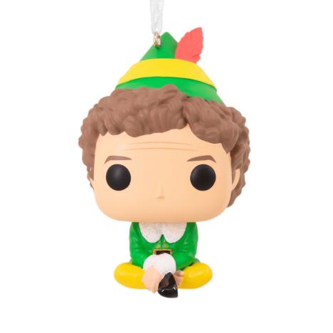 Funko Buddy the Elf Hanging Resin Figure   £9.99