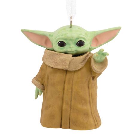 Star Wars Grogu Hanging Resin Figure   £7.99