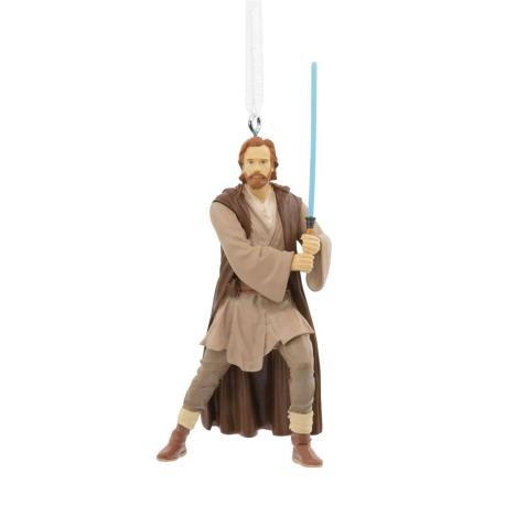 Star Wars Obi-wan Kenobi Hanging Resin Figure   £7.99