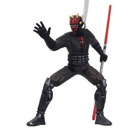 Star Wars Darth Maul Hanging Resin Figure   £7.99