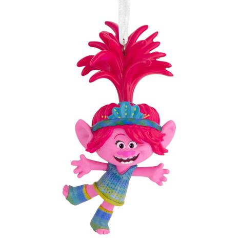 Trolls Band Together Poppy Hanging Resin Figure   £7.99