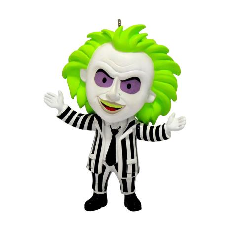 Beetlejuice Hanging Resin Figure   £7.99