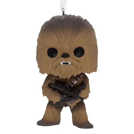 Funko Star Wars Chewbacca Hanging Resin Figure   £9.99