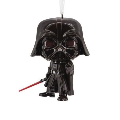 Funko Star Wars Darth Vader Hanging Resin Figure   £9.99