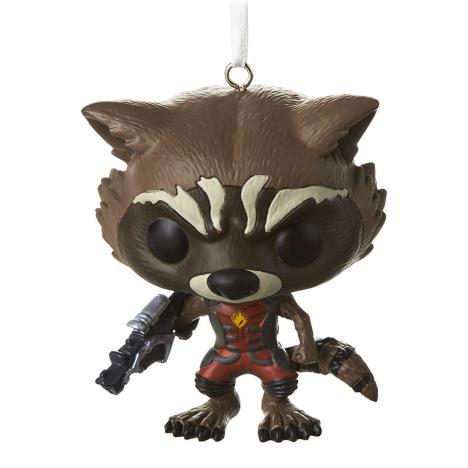 Funko Marvel Guardians of The Galaxy Rocket Hanging Resin Figure   £9.99