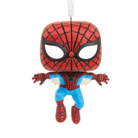 Funko Marvel Spiderman Hanging Resin Figure   £9.99