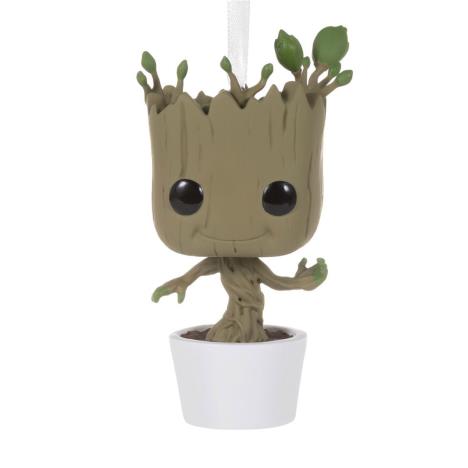 Funko Marvel Guardians of The Galaxy Groot Hanging Resin Figure   £9.99