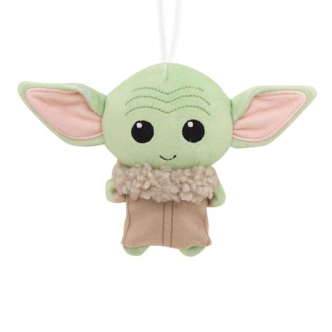 Star Wars Grogu Small Stars Plush Hanging Decoration   £4.99