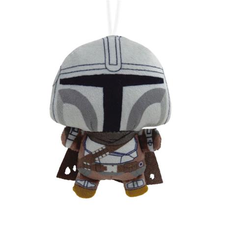 Star Wars The Mandalorian Small Stars Plush Hanging Decoration   £4.99