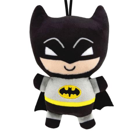 DC Comics Batman Small Stars Plush Hanging Decoration   £4.99