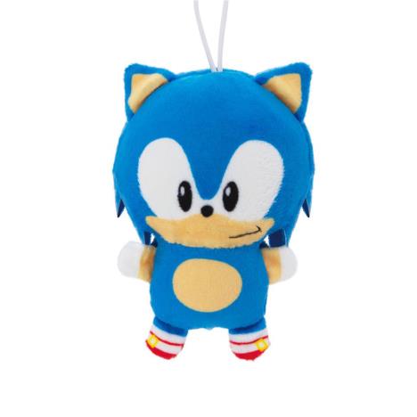 Sonic the Hedgehog Small Stars Plush Hanging Decoration   £4.99