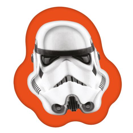 Star Wars Stormtrooper Large Shaped Paper Plates (Pack of 8)  £2.49