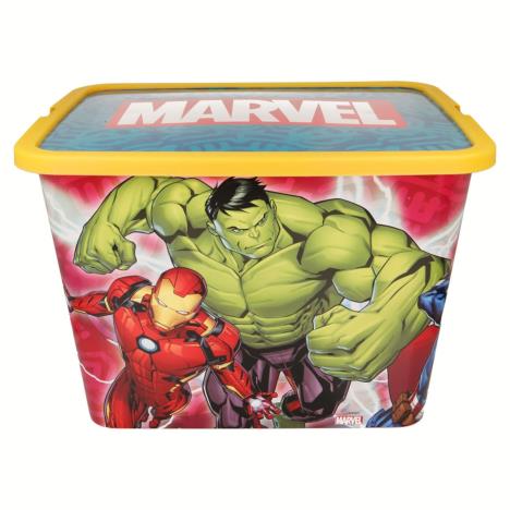 Marvel Avengers 23L Storage Click Box  £19.99