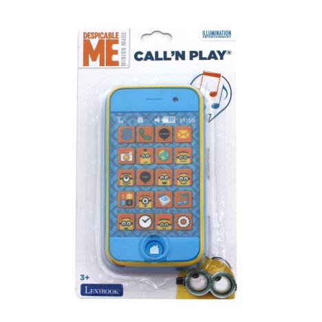 Call n Play Minions Pretend Mobile Phone Toy  £8.99