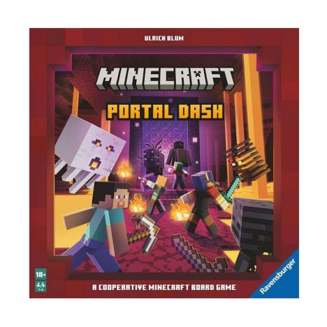 Minecraft Portal Dash Board Game   £49.99