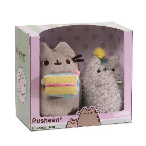 Pusheen birthday clearance set