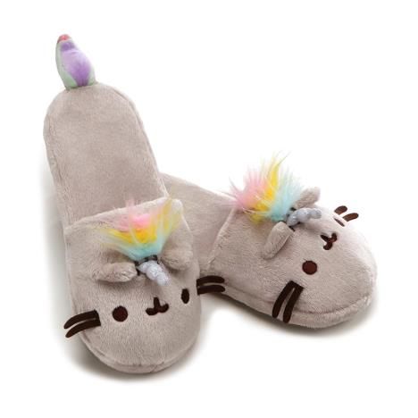 Pusheen Ladies Unicorn Slippers  £26.99