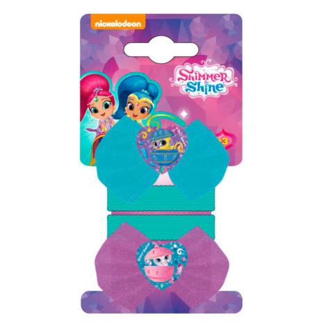 Shimmer & Shine Hair Bow Accessories Set  £2.69