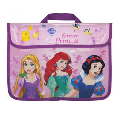 Disney Princess Forever Princess School Book Bag  £3.99