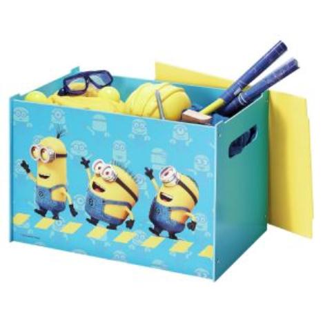 Minions Tidy Up Time MDF Toy Box  £54.99