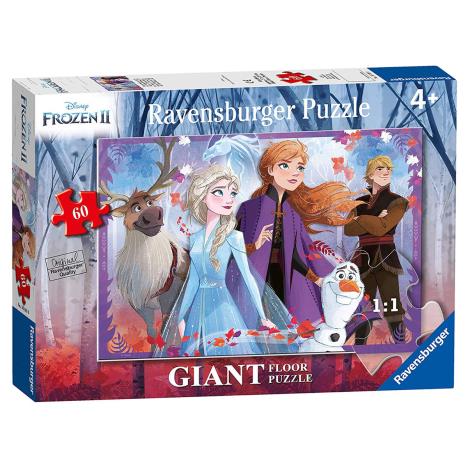 Disney Frozen 2 60pc Giant Floor Jigsaw Puzzle  £6.99