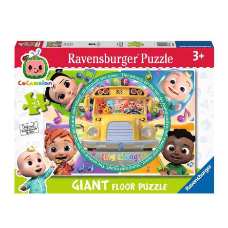 Cocomelon 24pc Giant Floor Jigsaw Puzzle  £10.99