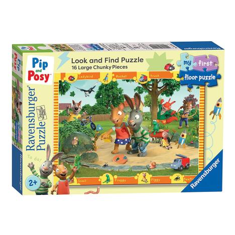 Pip & Posy 16pc My First Floor Jigsaw Puzzle  £11.99