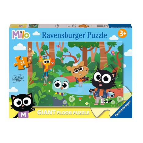 Milo 24pc Giant Floor Jigsaw Puzzle  £12.99