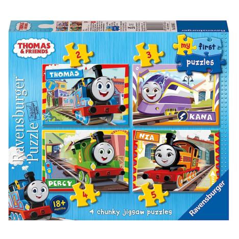 Thomas & Friends My First 4 In A Box Jigsaw Puzzles  £7.99