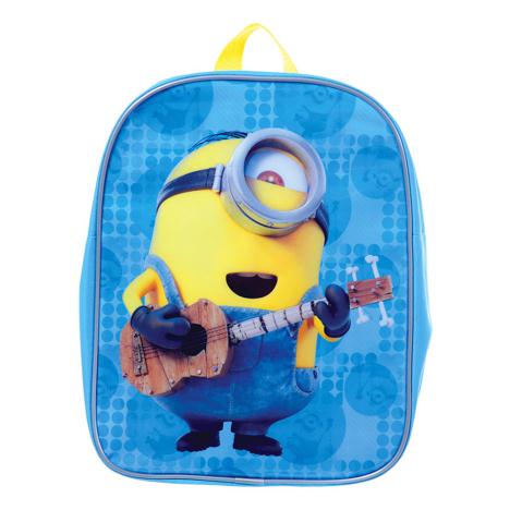 Singing Stuart with Guitar Minions Backpack   £5.99