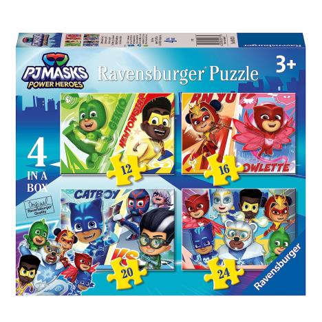 RAVENSBURGER MARVEL SPIDERMAN - 3 x 49 piece Jigsaw Puzzles 007