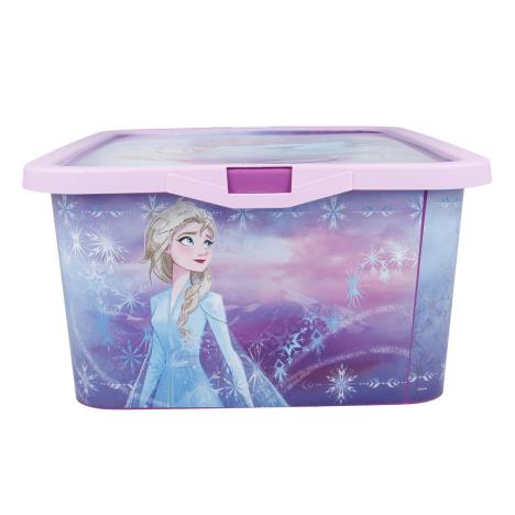 Disney Frozen 2 7L Storage Click Box  £8.99