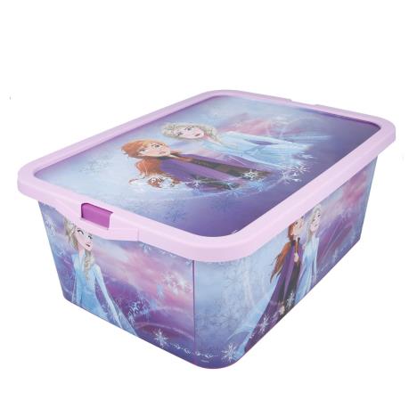 Disney Frozen 2 13L Storage Click Box  £12.99