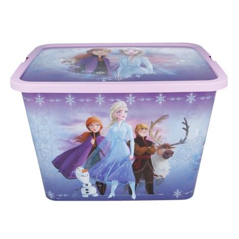 Disney Frozen 2 23L Storage Click Box  £16.99