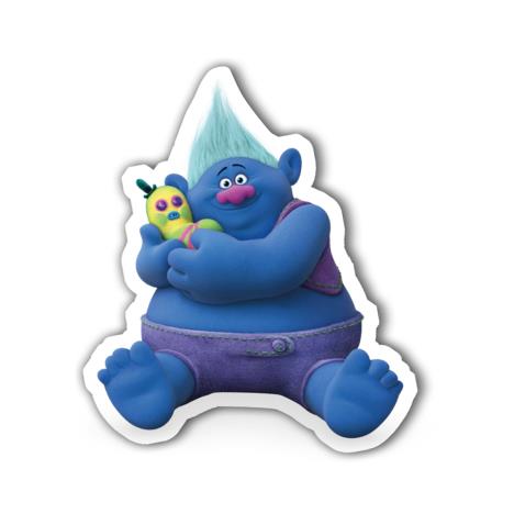 Trolls Biggie Small Eraser  £0.39