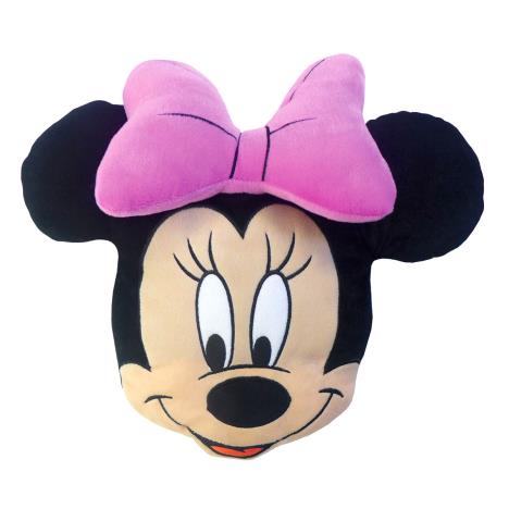 Minnie Mouse Head Shaped Cushion  £12.99