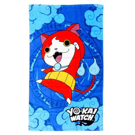 Yo-Kai Watch Beach Towel  £10.99