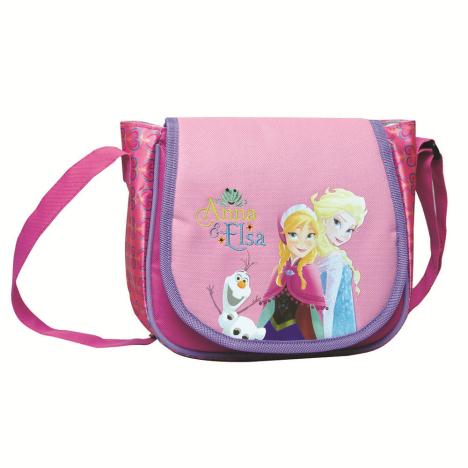 Disney Frozen Anna & Elsa Shoulder Bag  £9.99