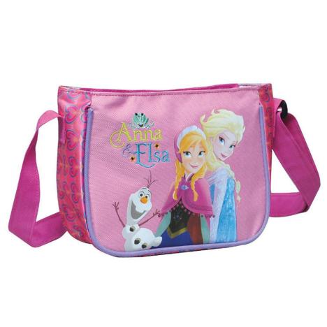 Disney Frozen Anna & Elsa Oval Hand bag  £8.99