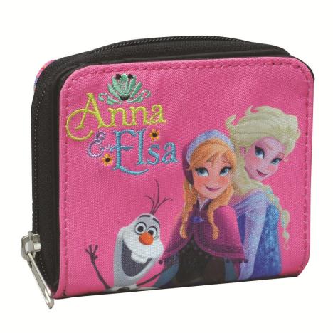 Disney Frozen Anna & Elsa Purse  £7.99