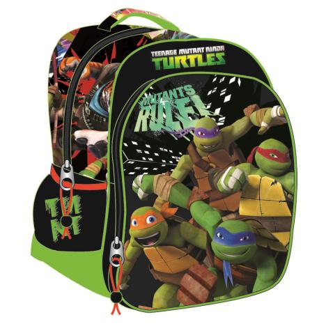 Teenage Mutant Ninja Turtles Junior Backpack  £13.99
