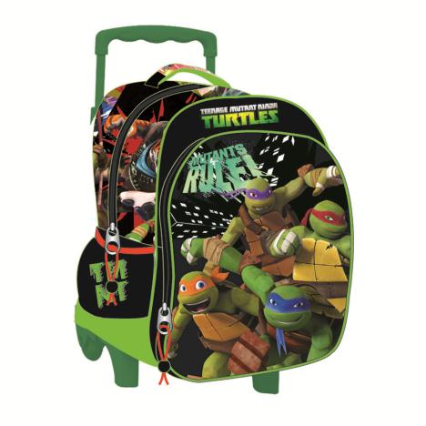 Teenage Mutant Ninja Turtles Junior Trolley Bag  £17.99