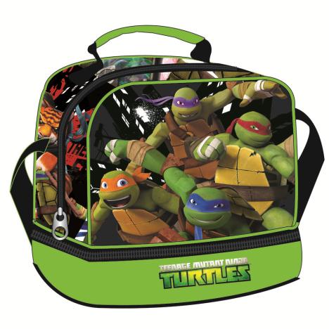 Teenage Mutant Ninja Turtles Lunch Bag  £8.99