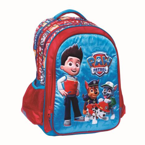 Paw Patrol Large Oval Backpack  £19.99