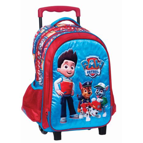 Paw Patrol Oval Trolley Bag  £29.99