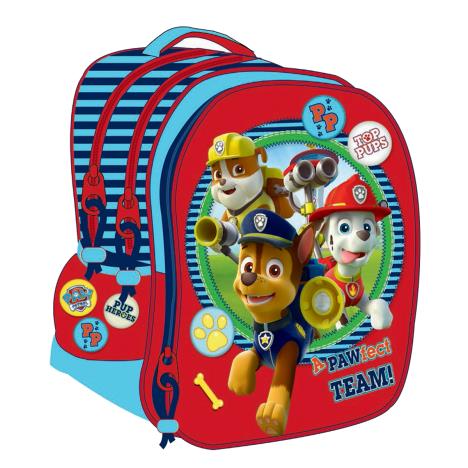 Paw Patrol A Pawfect Team Backpack (334-17031) - Character Brands