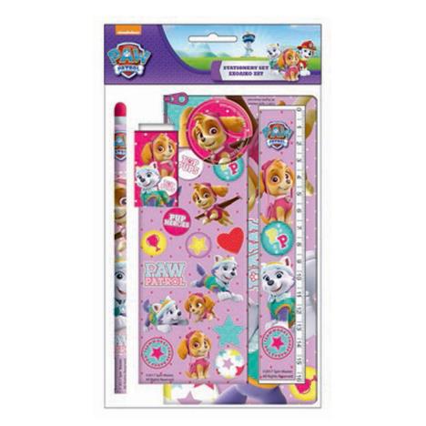 Paw Patrol Stationery Set with Pencil Case  £2.69